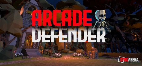 Arcade Defender