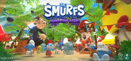 The Smurfs