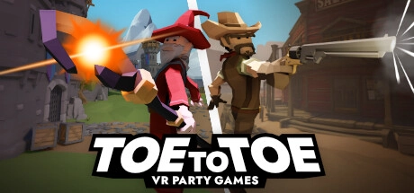 Toe To Toe VR