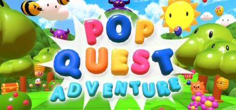 pop quest adventure